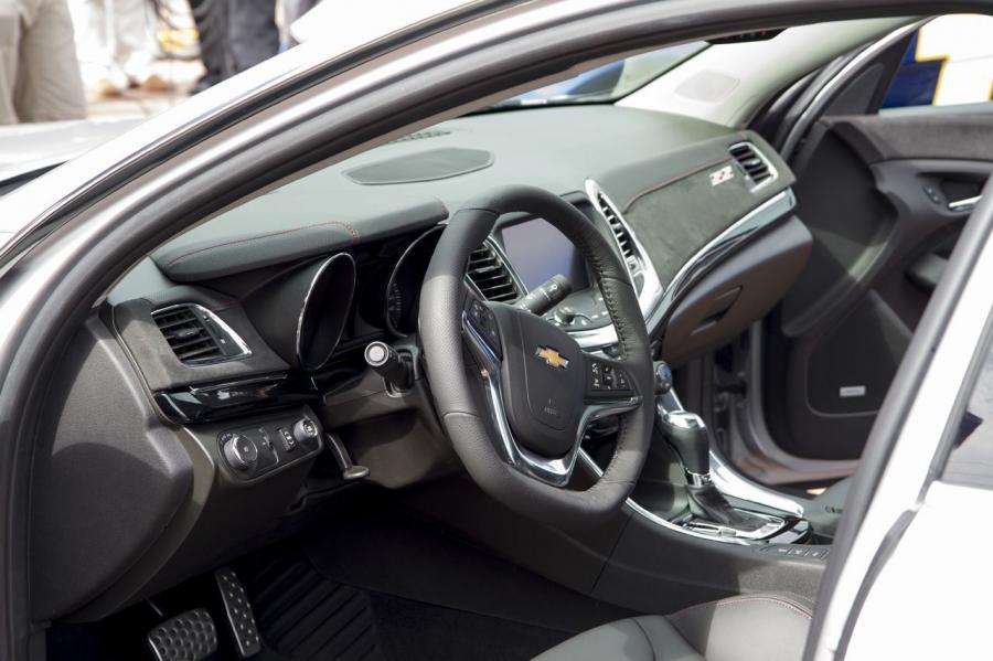  Chevrolet SS 2014 года  (фото 30 из 84)